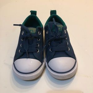 Converse All Star Navy Blue